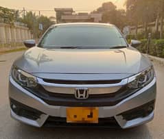 Honda Civic 1.8 UG 2017