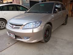 Honda Civic Prosmetic 2001