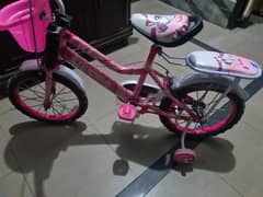 baby cycles brand new 14000 ki li hai  argant sale only cal