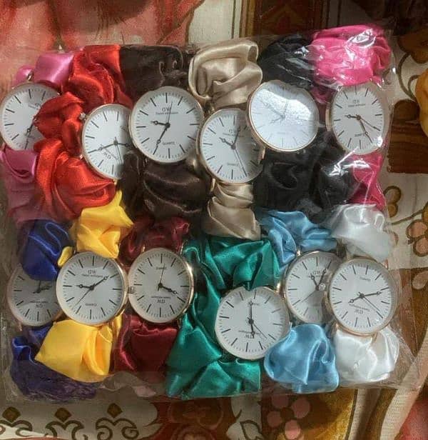 scrunchies watches 0