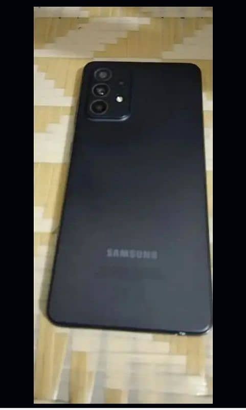 samsung Galaxy  A52s 5g 1