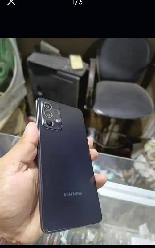 samsung Galaxy  A52s 5g 4