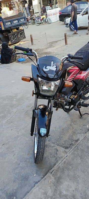 Honda pridor 100cc 0