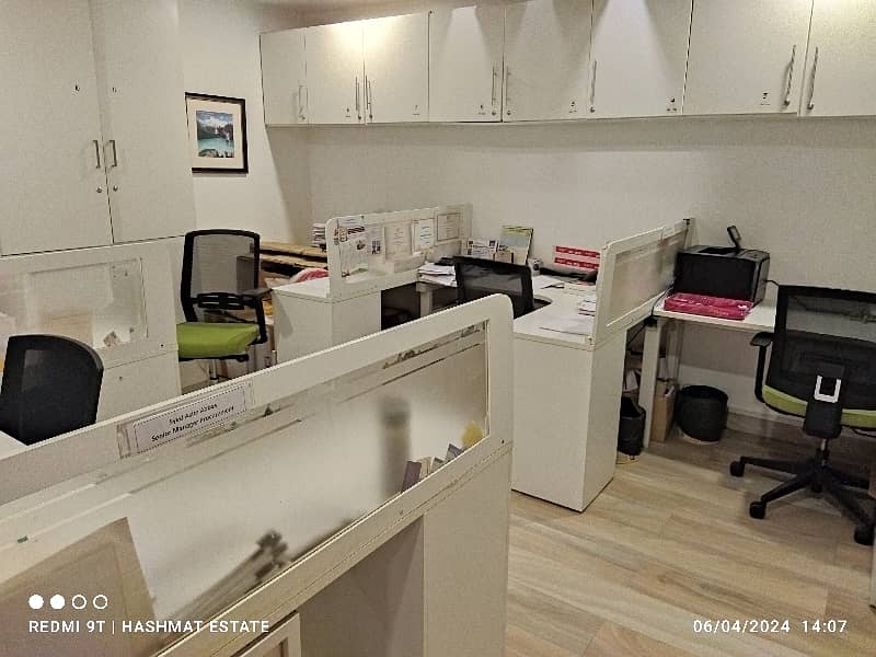 Fully Furnished Office For Rent 26