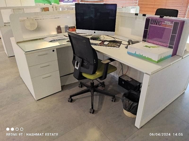 Fully Furnished Office For Rent 29