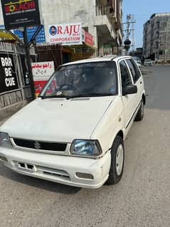 Suzuki Mehran VXR 2006