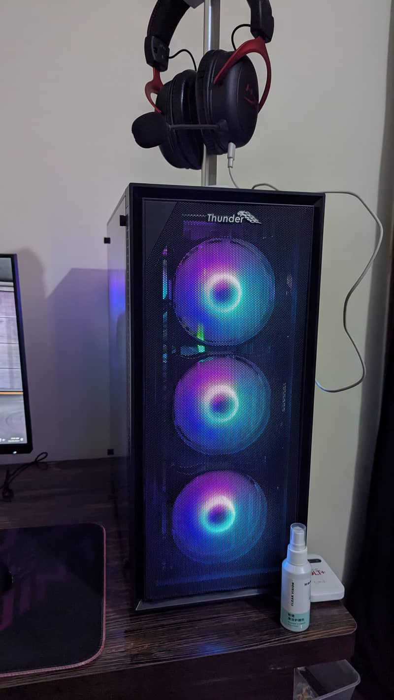 Gaming Pc 4060ti 3