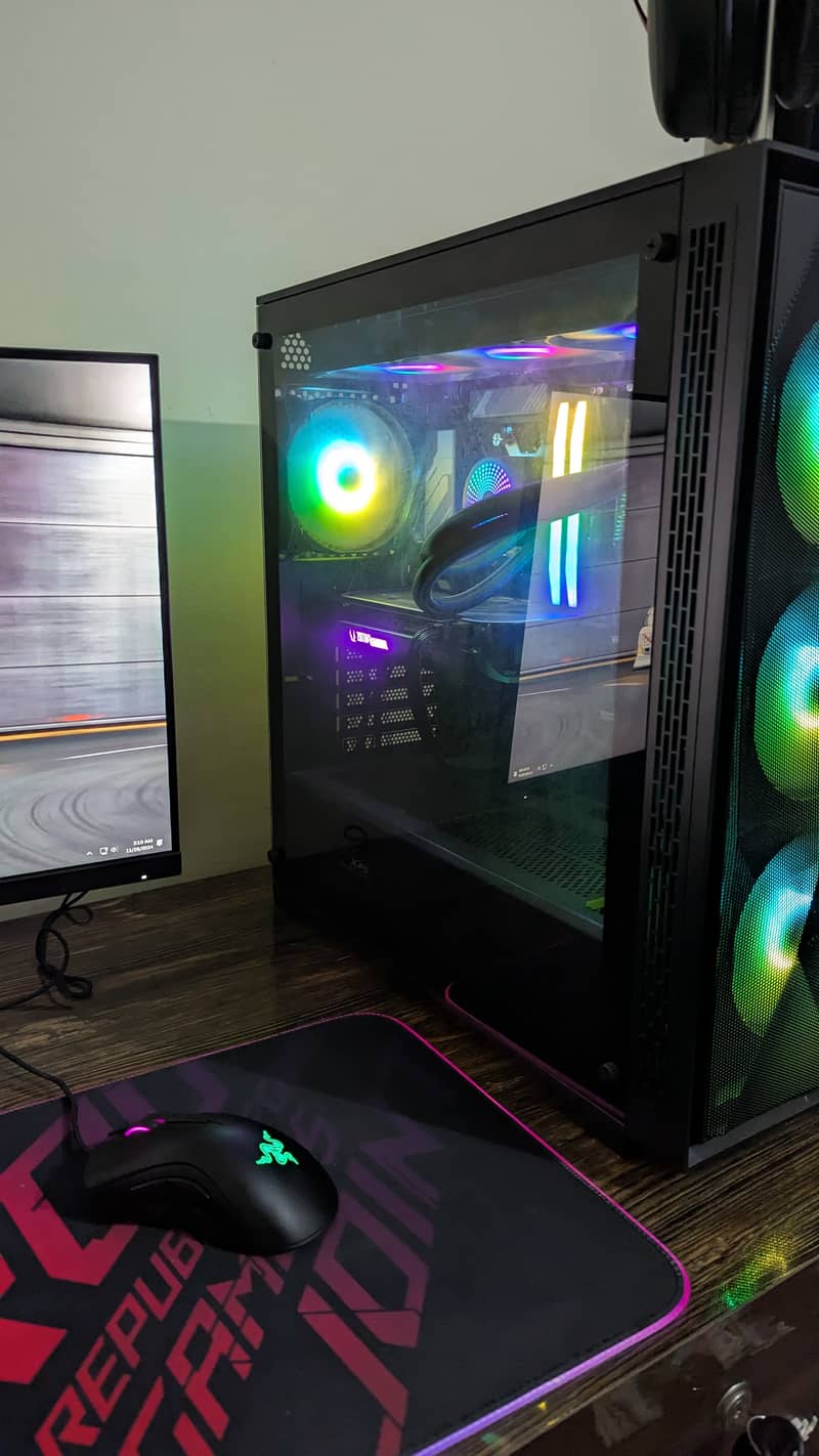 Gaming Pc 4060ti 4