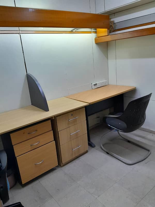 Furnished Office For Rent 11