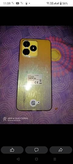 realme C53 good condition