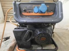 Original Centurion 6.5 Kva Generator first Kick Start (LPG + Petrol)