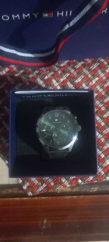 men watch box and bag 03329090294 1