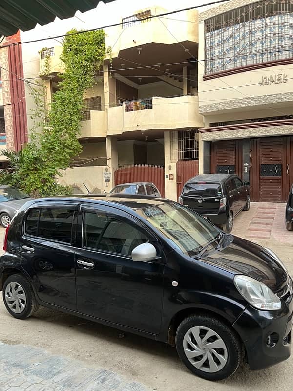 Toyota Passo 2015 3