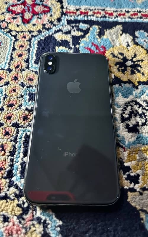 iPhone X pta approved 64 gb 0