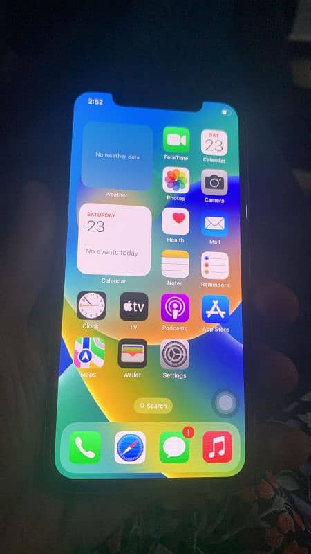 iphone x 256gb 5