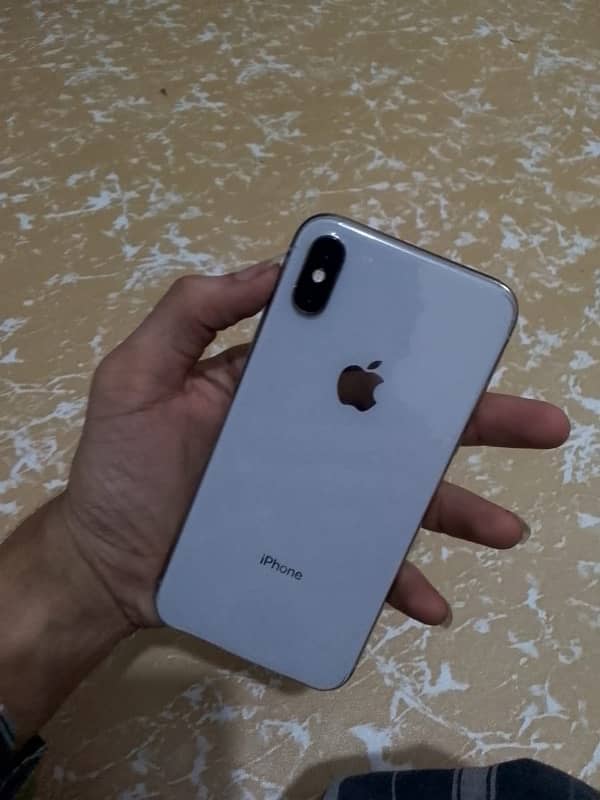 iphone x non pta 256 GB 0