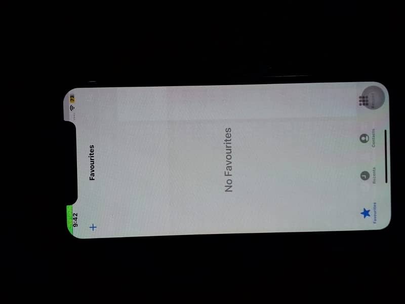 iphone x non pta 256 GB 4