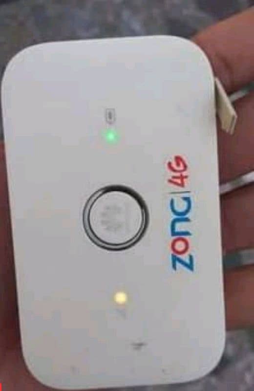 wifi device.  Unlocked Zong Huawei 4g Bolt plus 0322,7573476 WhatsApp 0