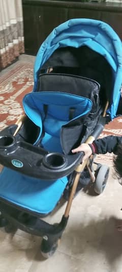 Baby Stroller