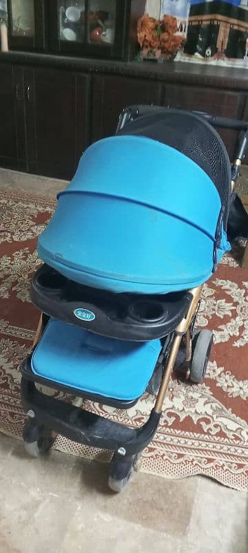 Baby Stroller 1