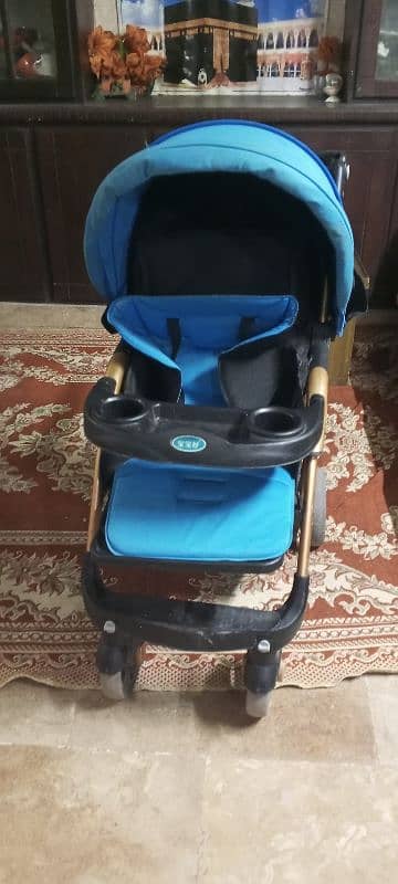 Baby Stroller 2