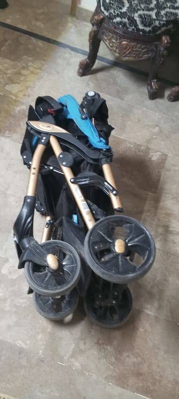 Baby Stroller 3