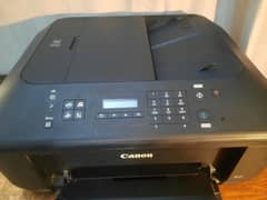 Canon MX 375 All in One Printer with Normal and Cassete Scanner