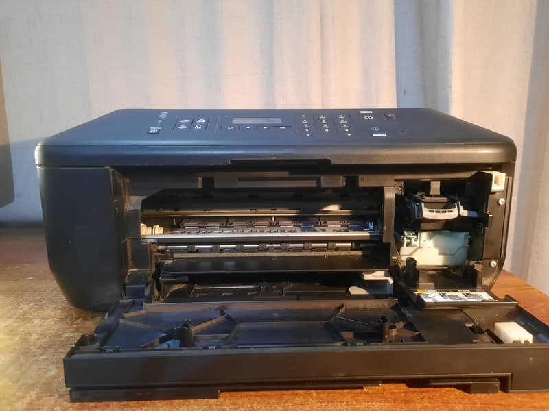 Canon MX 375 All in One Printer with Normal and Cassete Scanner 5