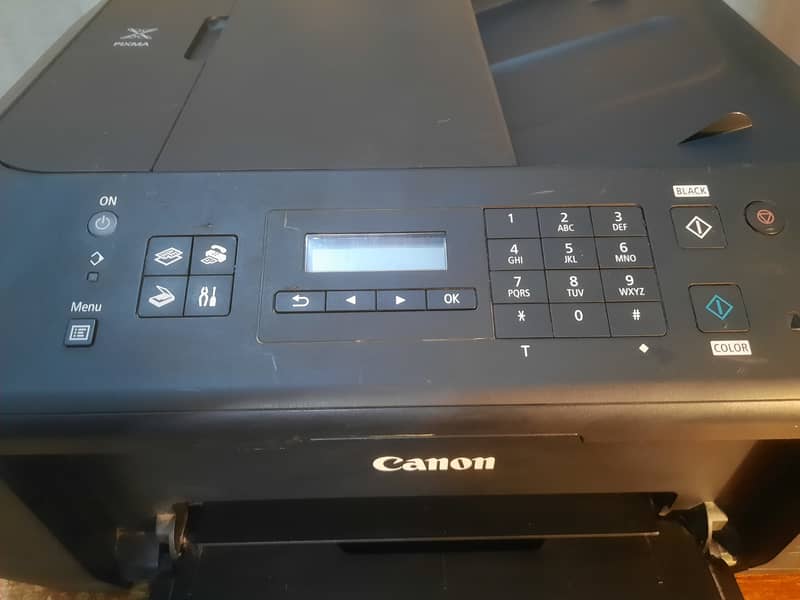 Canon MX 375 All in One Printer with Normal and Cassete Scanner 6