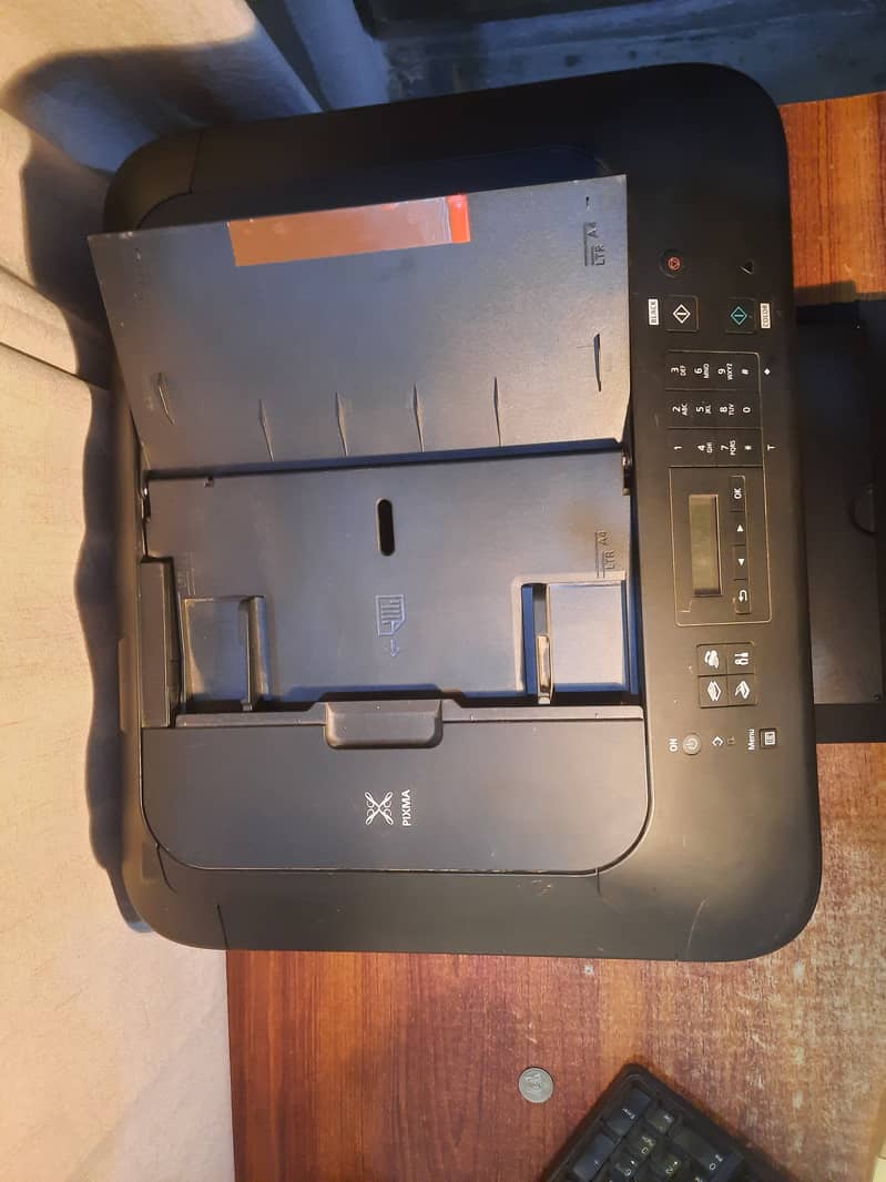 Canon MX 375 All in One Printer with Normal and Cassete Scanner 9