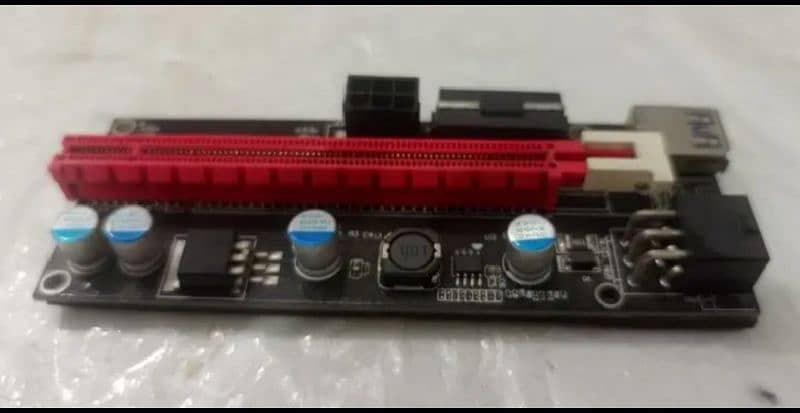 Rizer PCI For Graphic Card 2