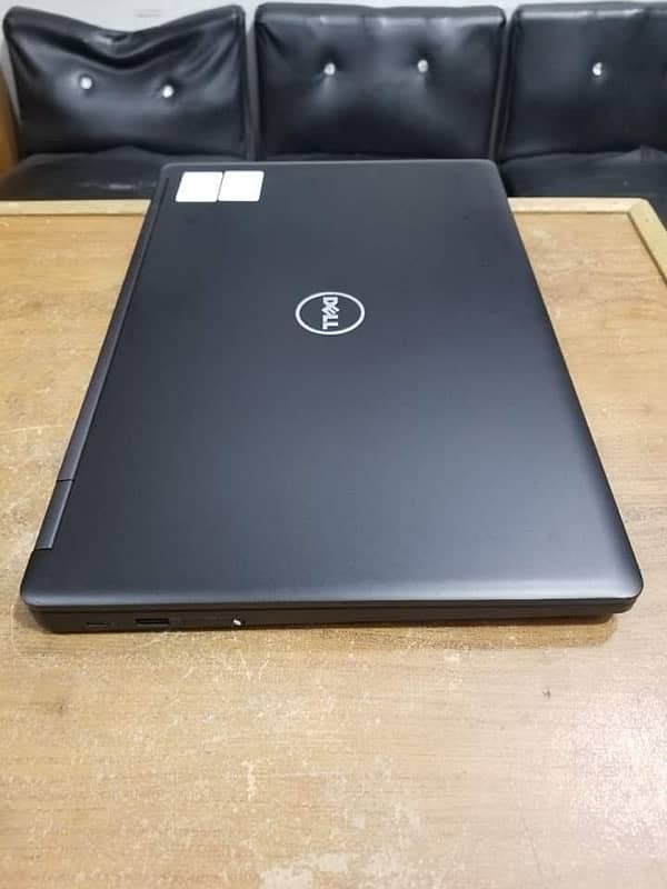 DELL PRECISION 3530 (Core i7 8th Gen) H Processor (16/512/4gb GPU) 2