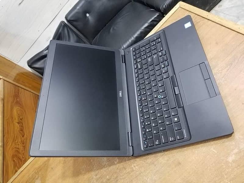 DELL PRECISION 3530 (Core i7 8th Gen) H Processor (16/512/4gb GPU) 3