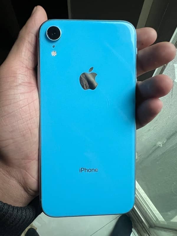 Iphone XR 1