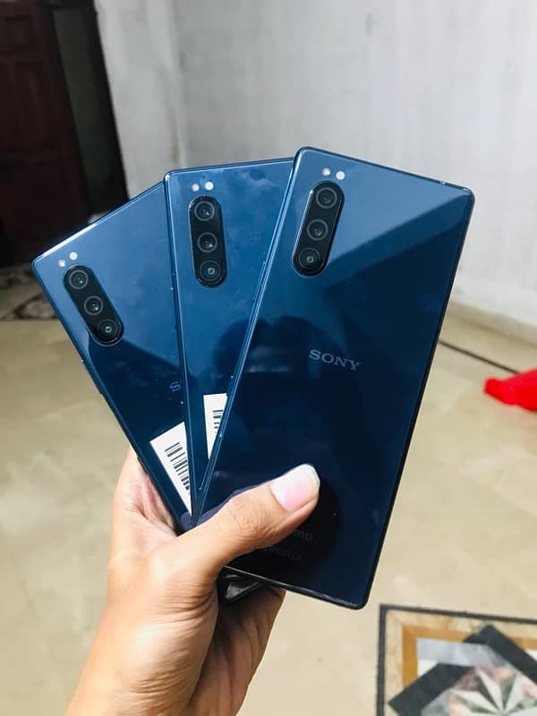 Sony Xperia 5 6/64 1