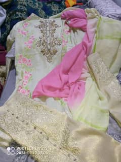 agha Noor full dress luxury collection