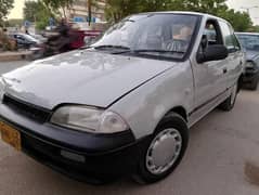 Suzuki Margalla Plus 1997 contact 03146585288