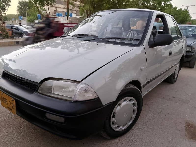 Suzuki Margalla Plus 1997 contact 03146585288 0