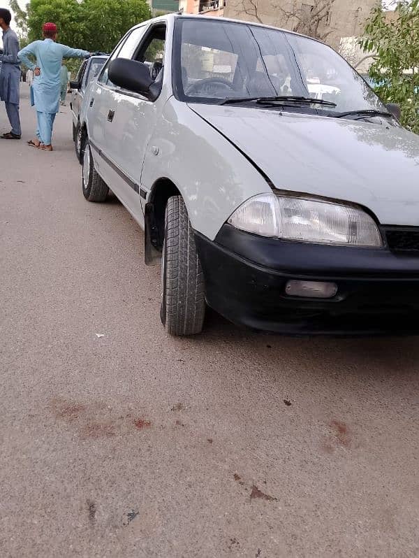 Suzuki Margalla Plus 1997 contact 03146585288 2