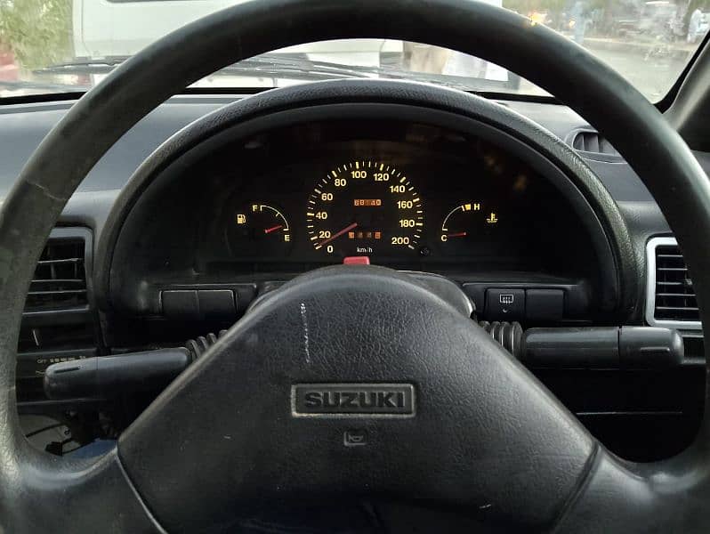 Suzuki Margalla Plus 1997 contact 03146585288 5