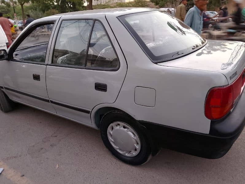 Suzuki Margalla Plus 1997 contact 03146585288 6