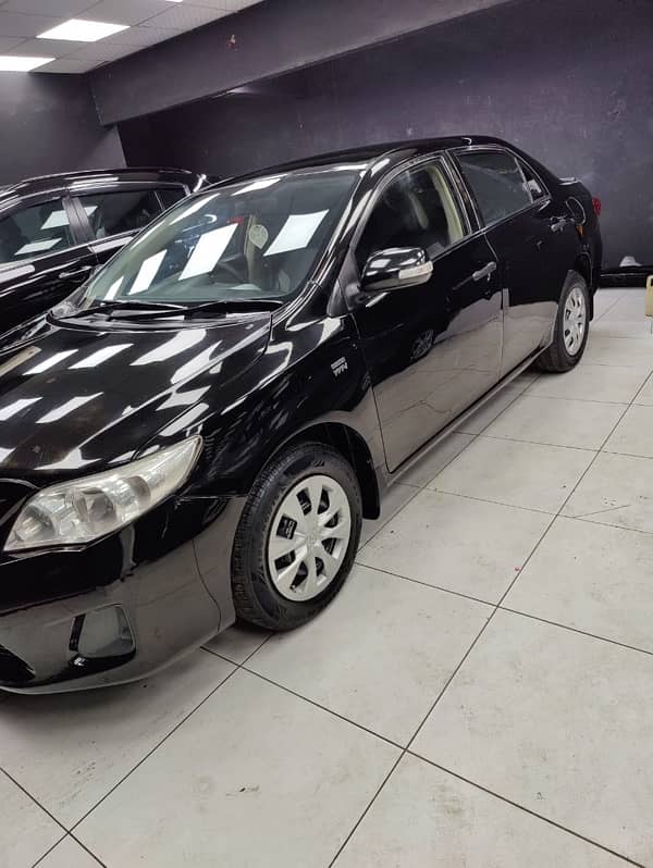 Toyota Corolla GLI 2012 4