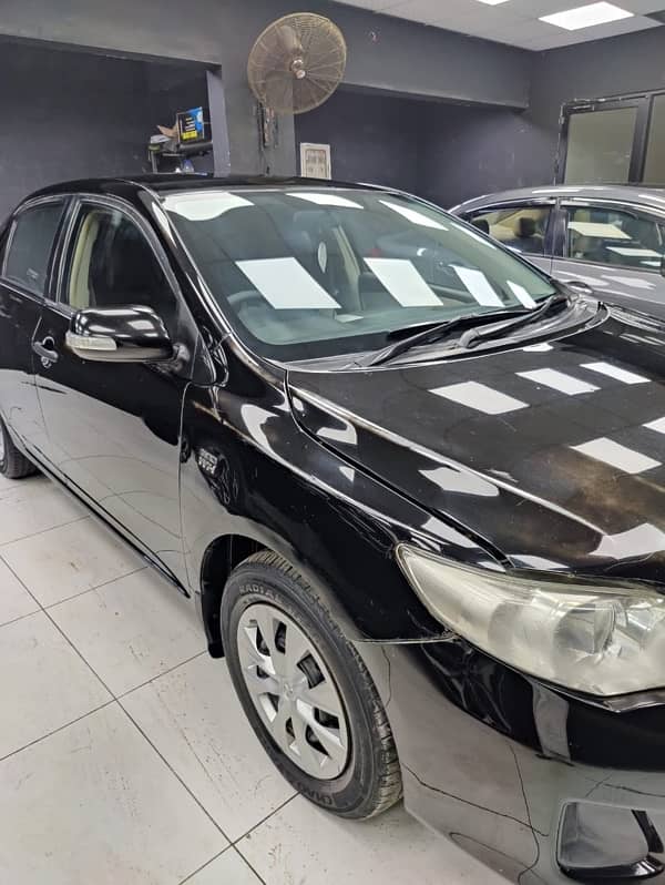 Toyota Corolla GLI 2012 6