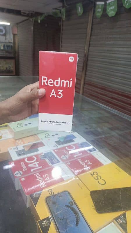 Redmi A3 6/64 0