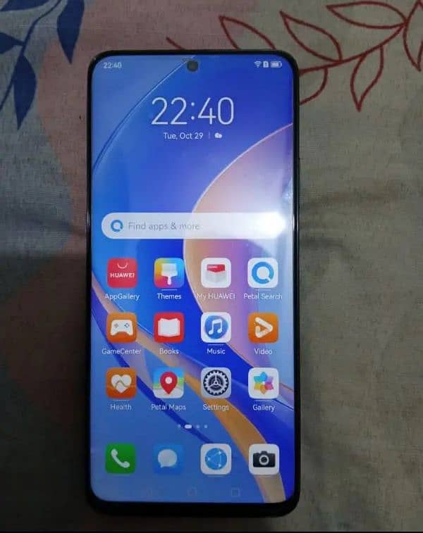 huawei y90 5