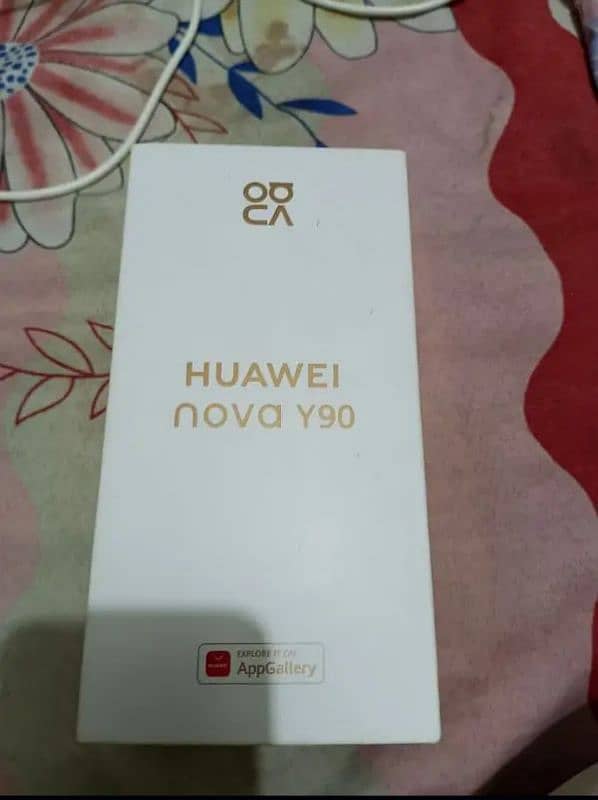 huawei y90 6