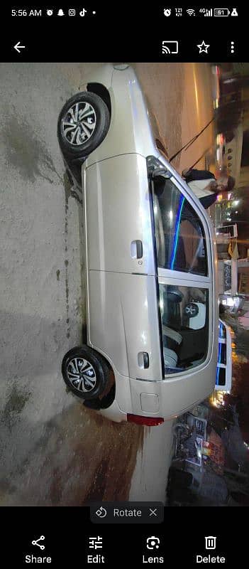 Suzuki Alto vxr 2007 9