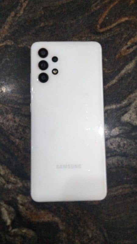 Samsung a32.  raabta number.   03164250938 0