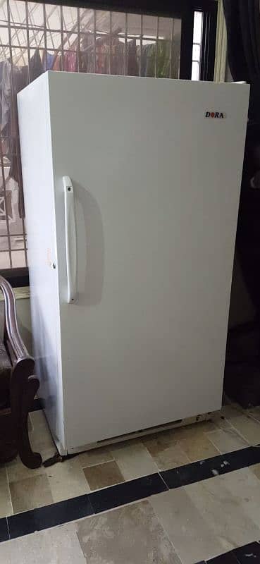 Original imported branded Geniune Thailand Dora Fridge big size 0