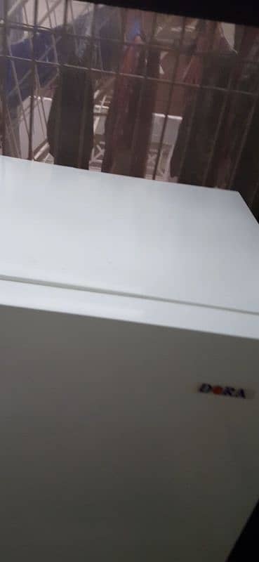 Original imported branded Geniune Thailand Dora Fridge big size 12